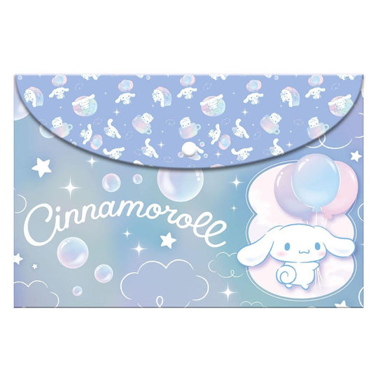 Précommande : CINNAMOROLL - Chemise avec Rabat Format A4