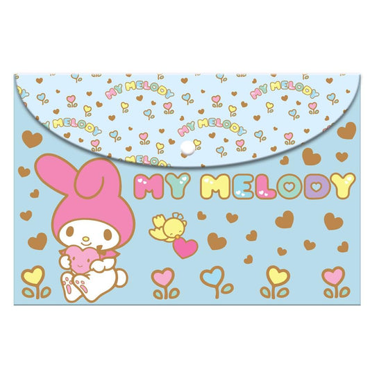 Précommande : MY MELODY - Chemise avec Rabat Format A4