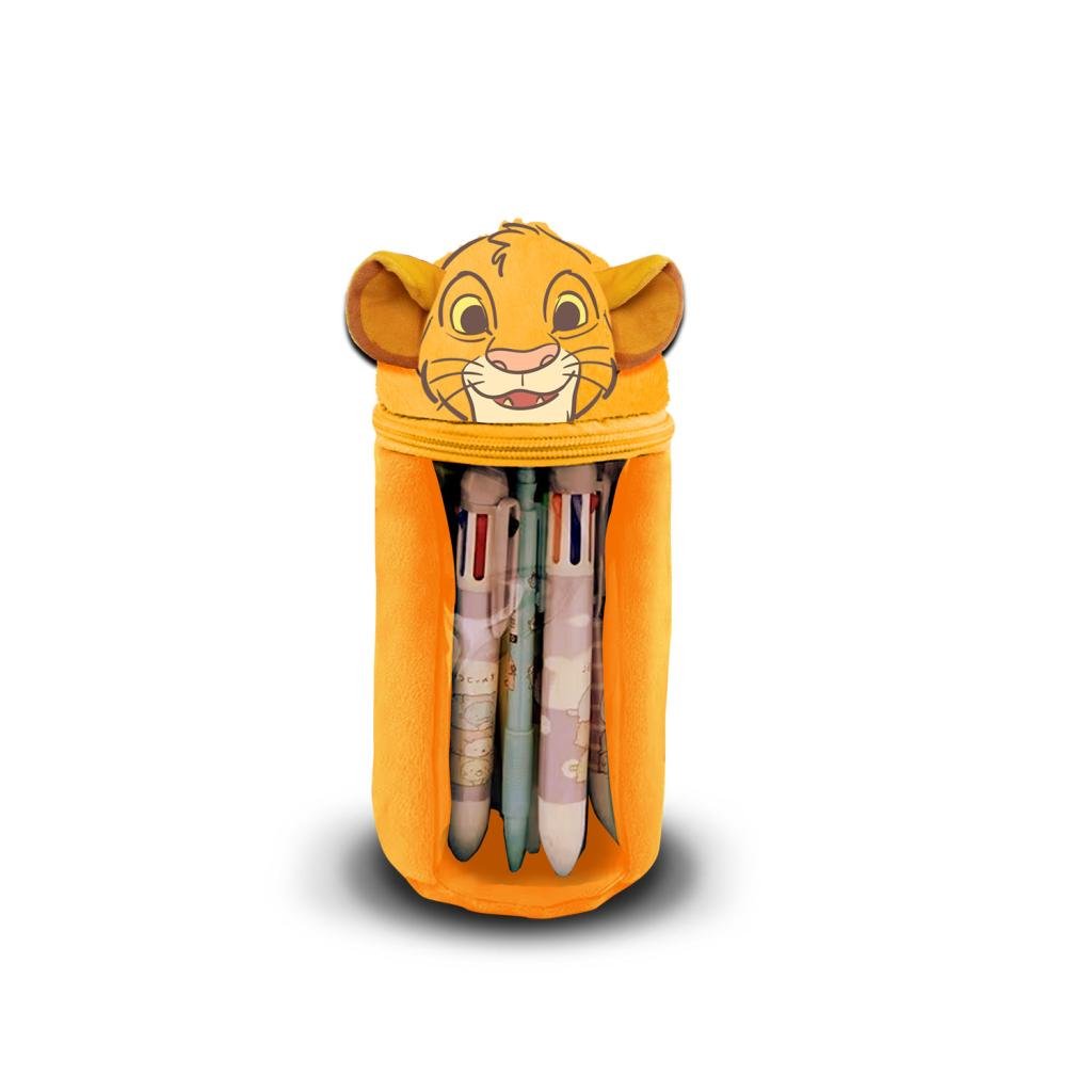 Précommande : SIMBA - Trousse Verticale Fourrure