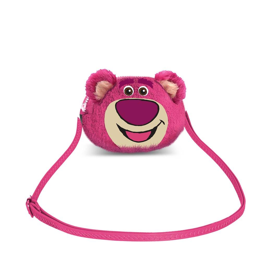 Précommande : TOY STORY - Lotso - Mini Sac à Bandoulière Heady Fourrure '20x15x6cm'