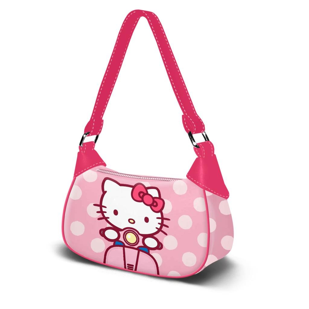 Précommande : HELLO KITTY - Scooter - Sac à Main '20x12x8cm'