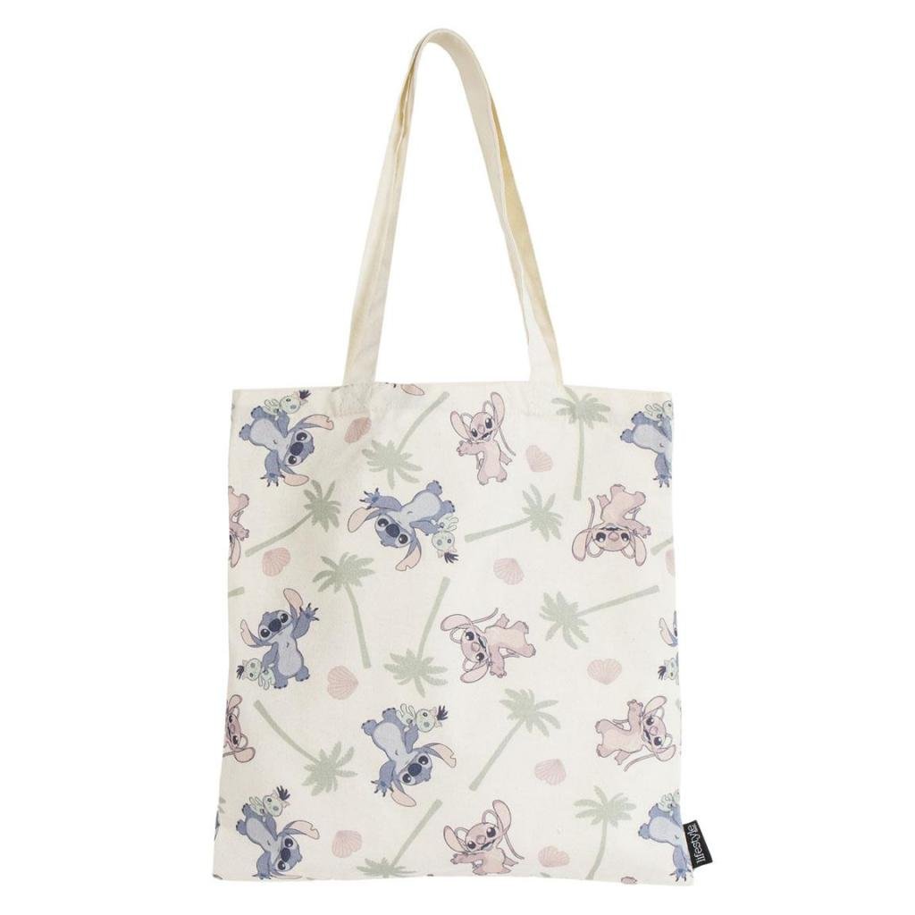 Précommande : STITCH & ANGEL - Tote Bag - 36x39cm