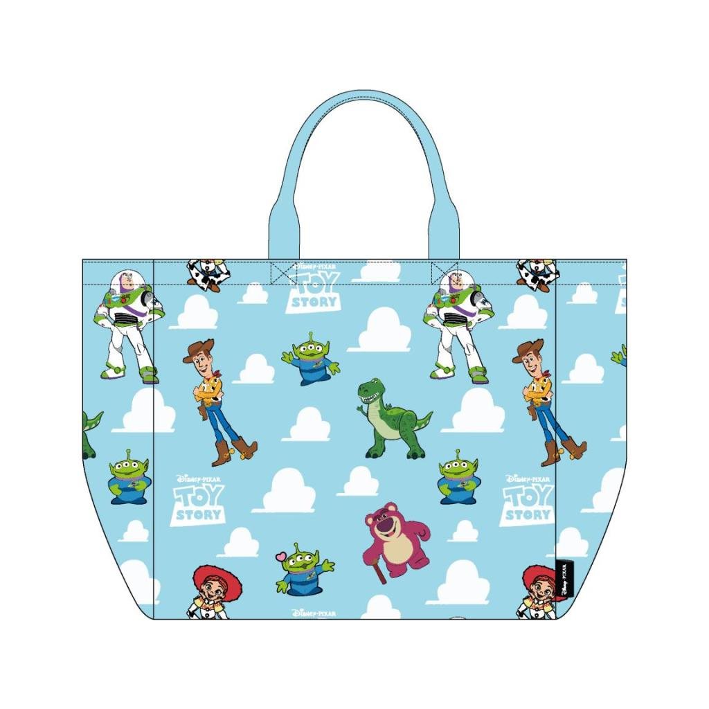 Précommande : TOY STORY - Sac Shopping XL - 48x43x17cm