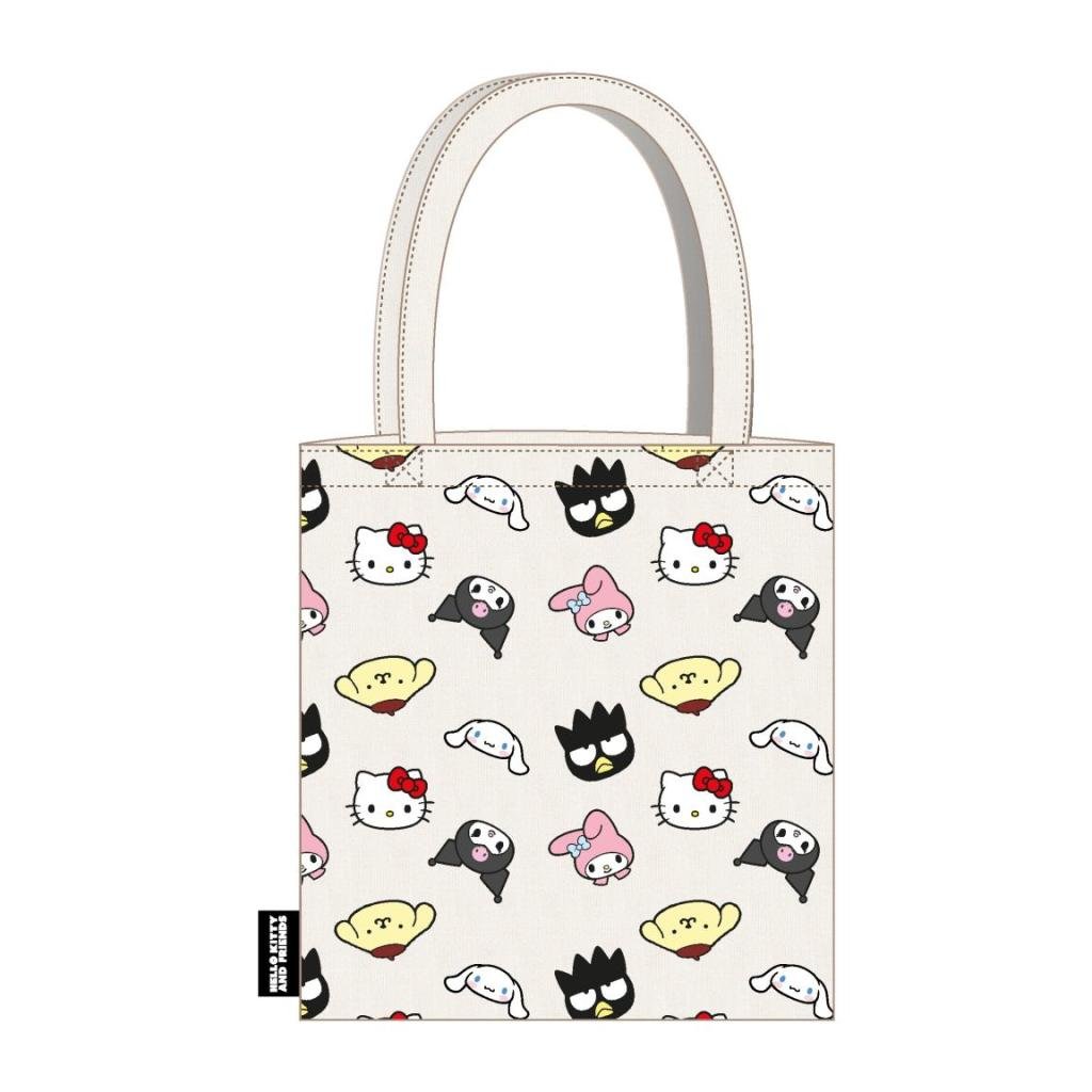 Précommande : HELLO KITTY & Friends - Tote Bag - 36x39cm