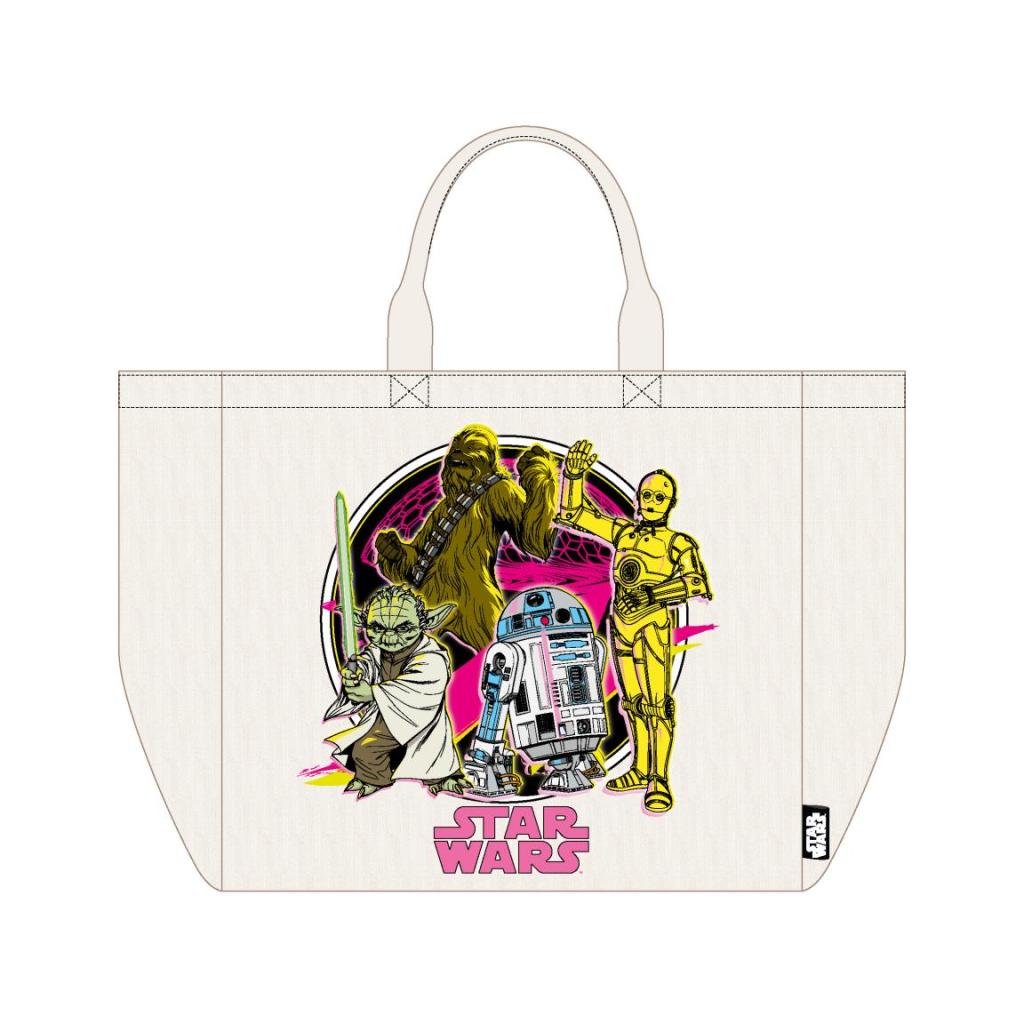 Précommande : STAR WARS - Sac Shopping XL - 48x43x17cm