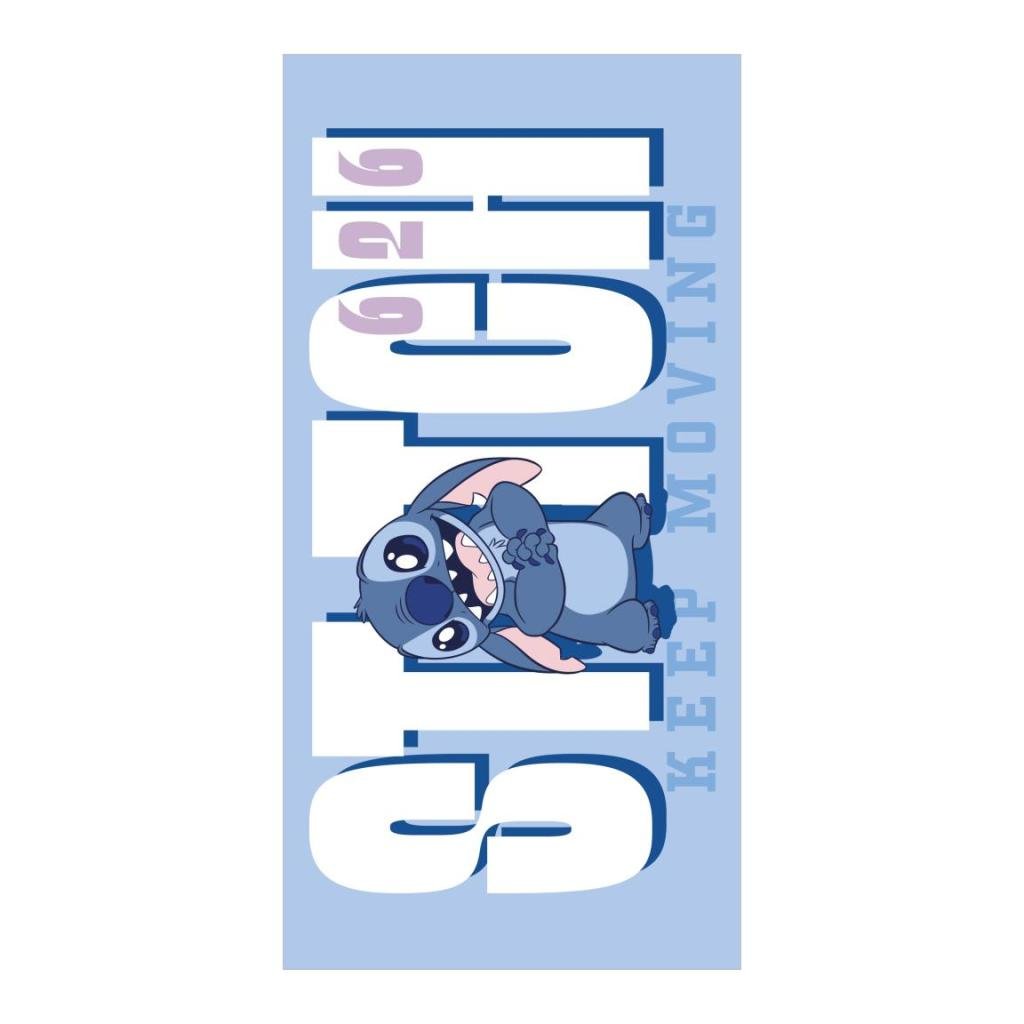 Précommande : STITCH - 626 - Serviette de Plage 90x180cm