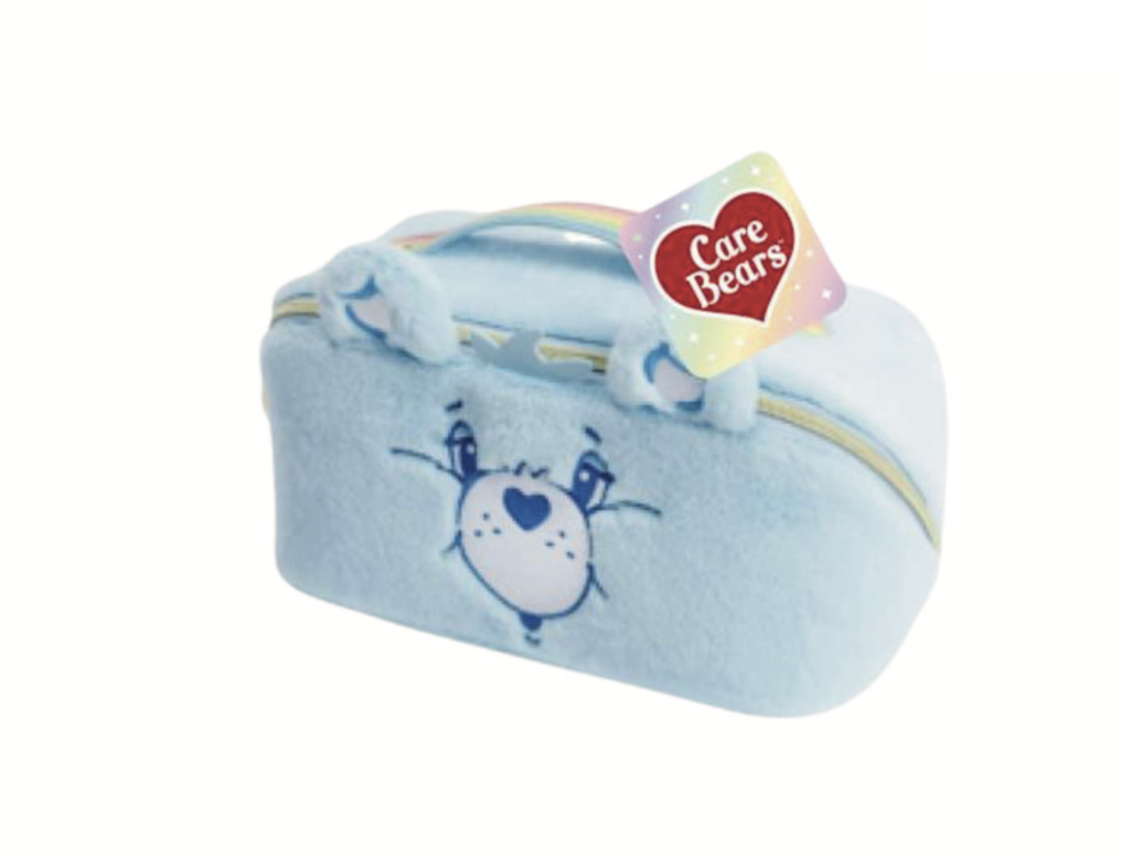 Précommande : BISOUNOURS - Touronchon - Trousse de Voyage Peluche 'Brick'