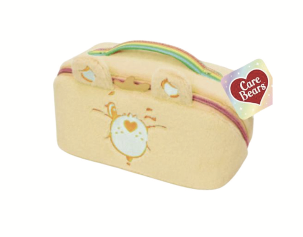 Précommande : BISOUNOURS - Toutaquin - Trousse de Voyage Peluche 'Brick'