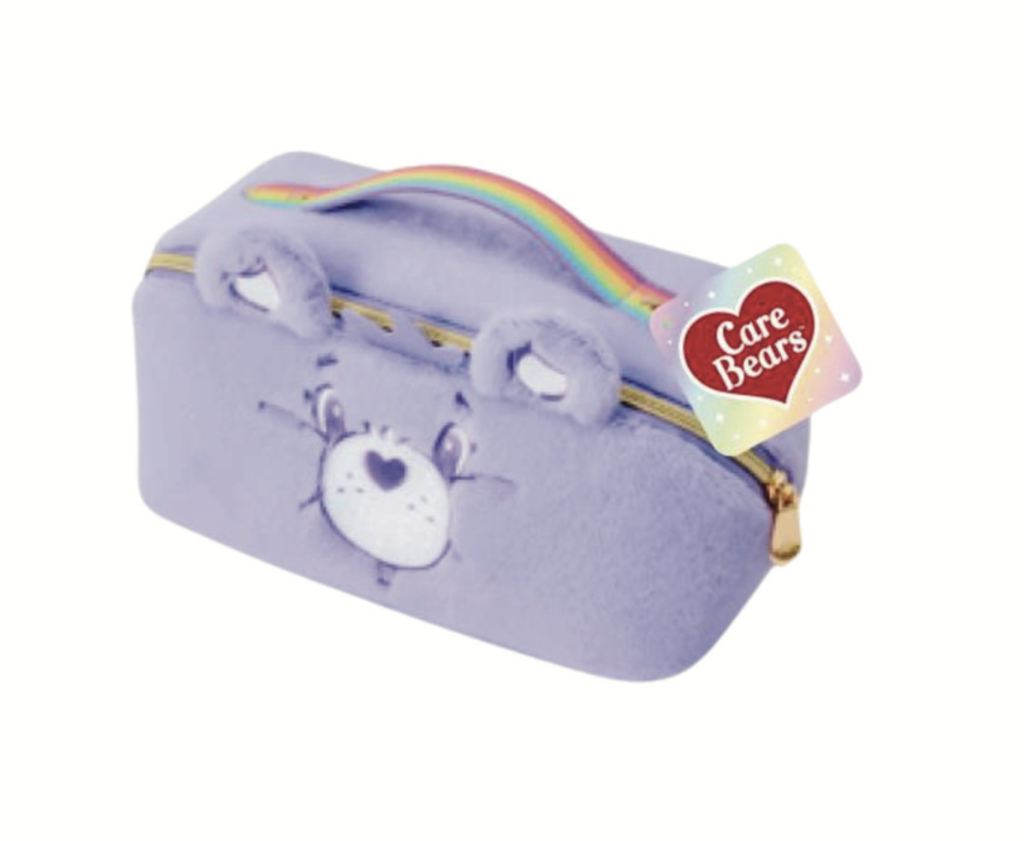 Précommande : BISOUNOURS - Tougentille - Trousse de Voyage Peluche 'Brick'