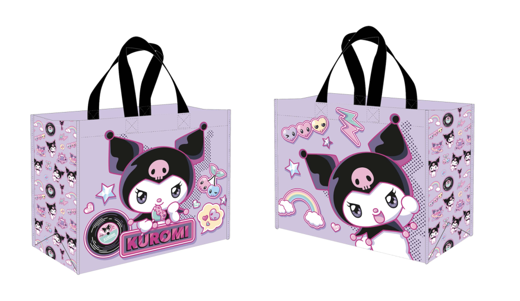 Précommande : KUROMI - Shopping Bag