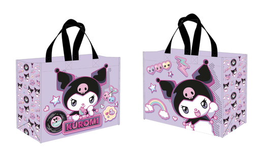 Précommande : KUROMI - Shopping Bag