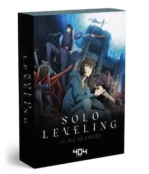 Précommande : SOLO LEVELING - Le jeu de cartes