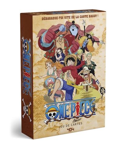 Précommande : ONE PIECE - Le jeu de cartes