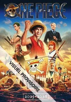 Précommande : ONE PIECE - Agenda 2025/2026
