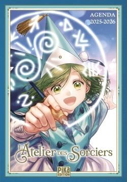 Précommande : L'ATELIER DES SORCIERS - Agenda 2025/2026