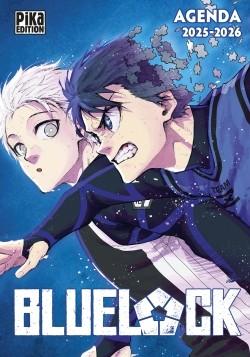 Précommande : BLUE LOCK - Agenda 2025/2026