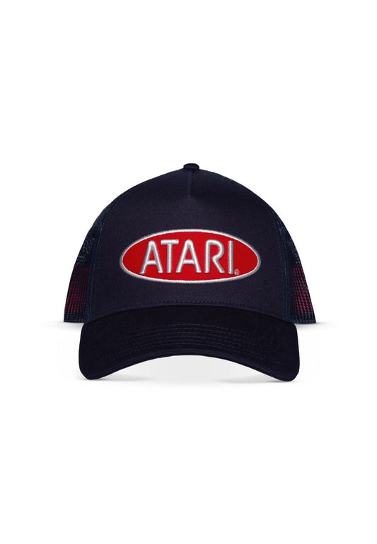 Précommande : ATARI - Varsity - Casquette Ajustable Trucker