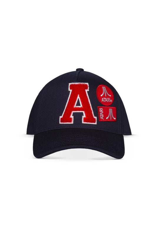 Précommande : ATARI - Varsity - Casquette Ajustable