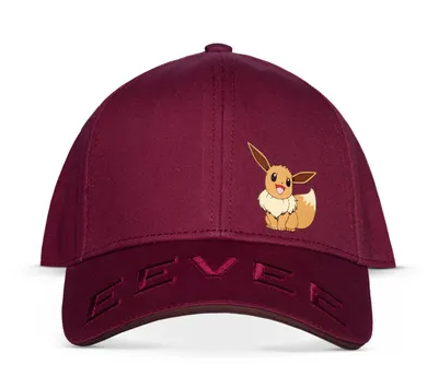 Précommande : POKEMON - Evoli - Casquette Ajustable Femme