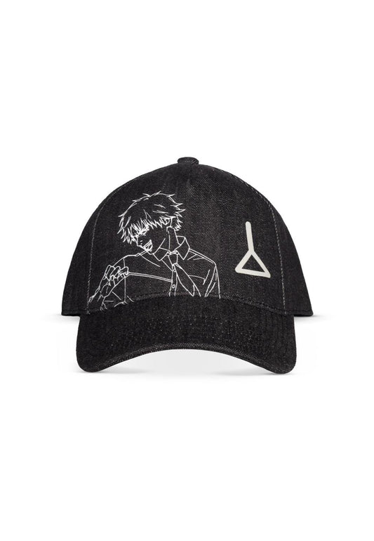 Précommande : CHAINSAW MAN - Denji - Casquette Ajustable