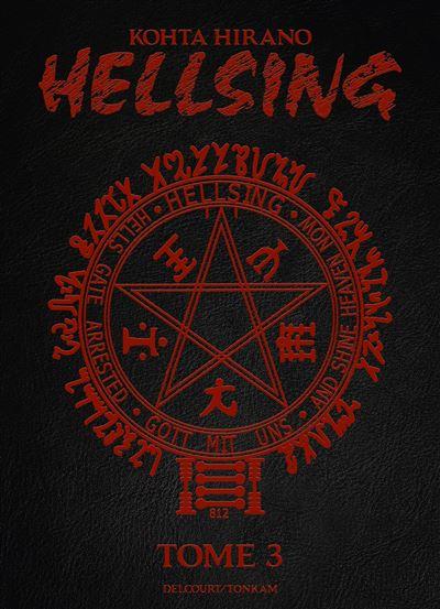 Précommande : HELLSING - Perfect Edition - Tome 3