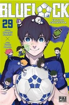 Précommande : BLUE LOCK - Tome 29 - EDITION COLLECTOR