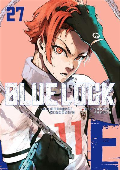 Précommande : BLUE LOCK - Tome 27