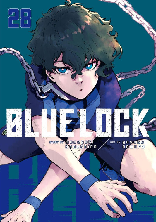 Précommande : BLUE LOCK - Tome 28