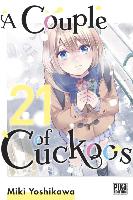 Précommande : A COUPLE OF CUCKOOS - Tome 21