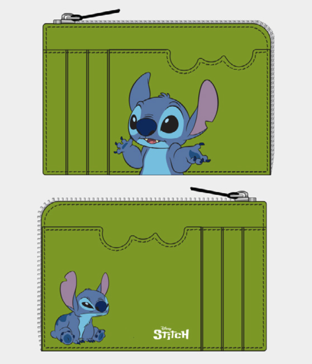 Précommande : STITCH - Mood - Porte-Cartes