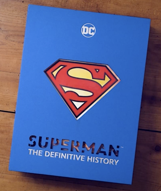 Précommande : SUPERMAN - L'ENCYCLOPEDIE ULTIME