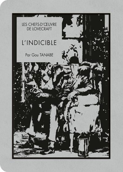 Précommande : LES CHEFS D'OEUVRE DE LOVECRAFT - L'indicible