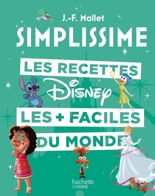 Précommande : SIMPLISSIME DISNEY -  Nouvelle édition