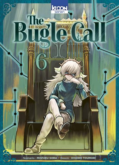 Précommande : THE BUGLE CALL - Tome 6