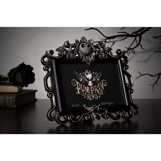 Précommande : L'ETRANGE NOEL de Mr JACK - Pumpking King - Cadre Photo 3D