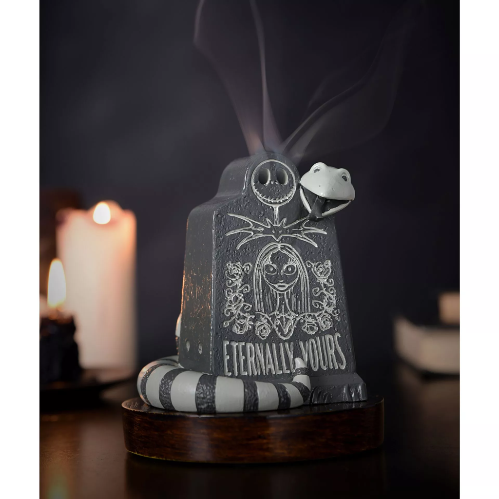 Précommande : L'ETRANGE NOEL de Mr JACK - Eternally Yours - Porte-Cônes d'Encens