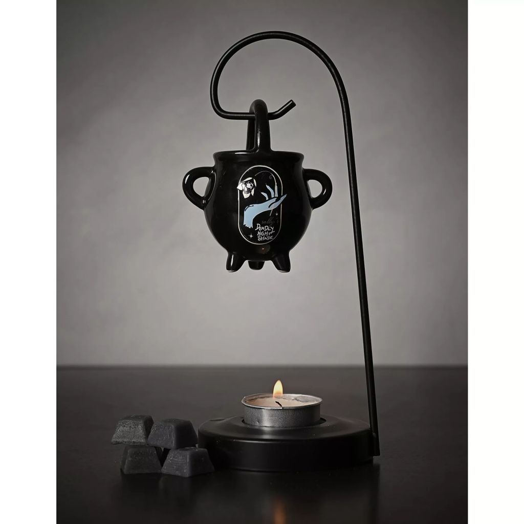 Précommande : L'ETRANGE NOEL de Mr JACK - Eternally Yours - Bruleur de Cire Fondue