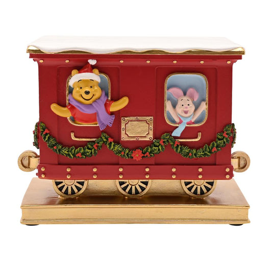 Précommande : DISNEY - Winnie & Friends - Train de Noël - Wagon