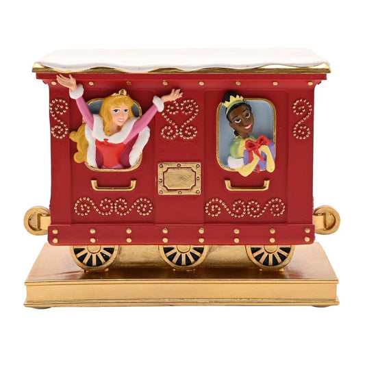 Précommande : DISNEY - Tiana & Aurore - Train de Noël - Wagon