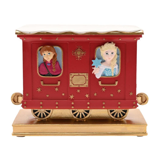 Précommande : DISNEY - Anna & Elsa - Train de Noël - Wagon