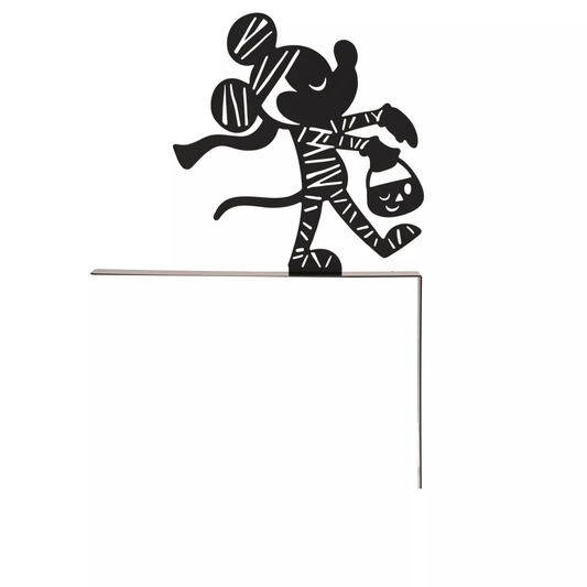 Précommande : MICKEY - Halloween - Accroche-Porte Décoratif