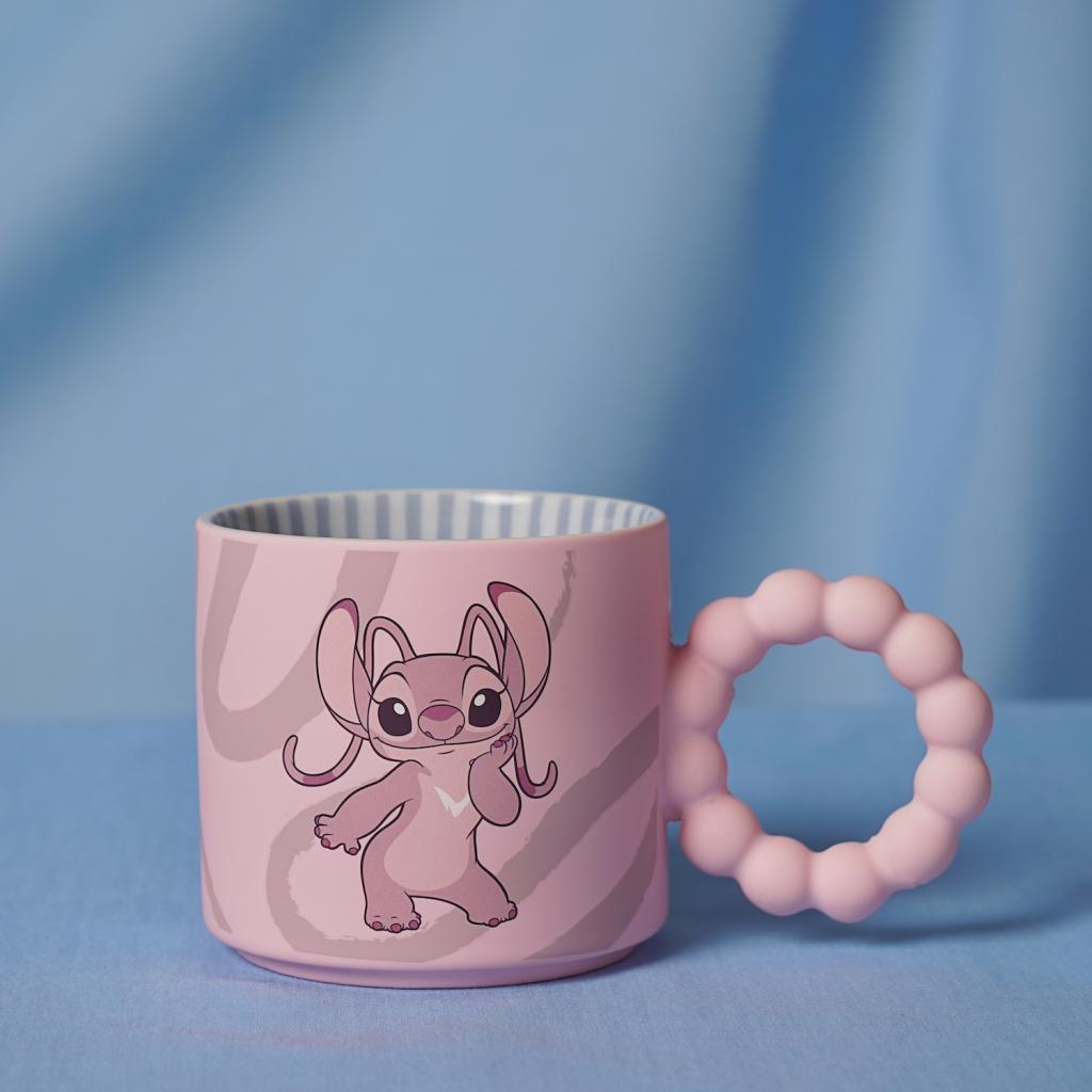Précommande : ANGEL - Mug Coloré Premium 300ml
