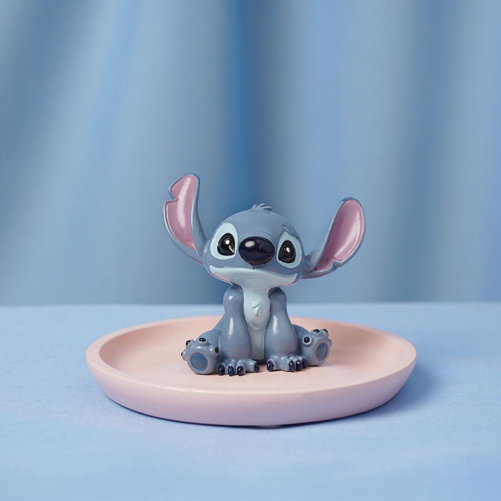 Précommande : STITCH - Plateau 3D à Bijoux