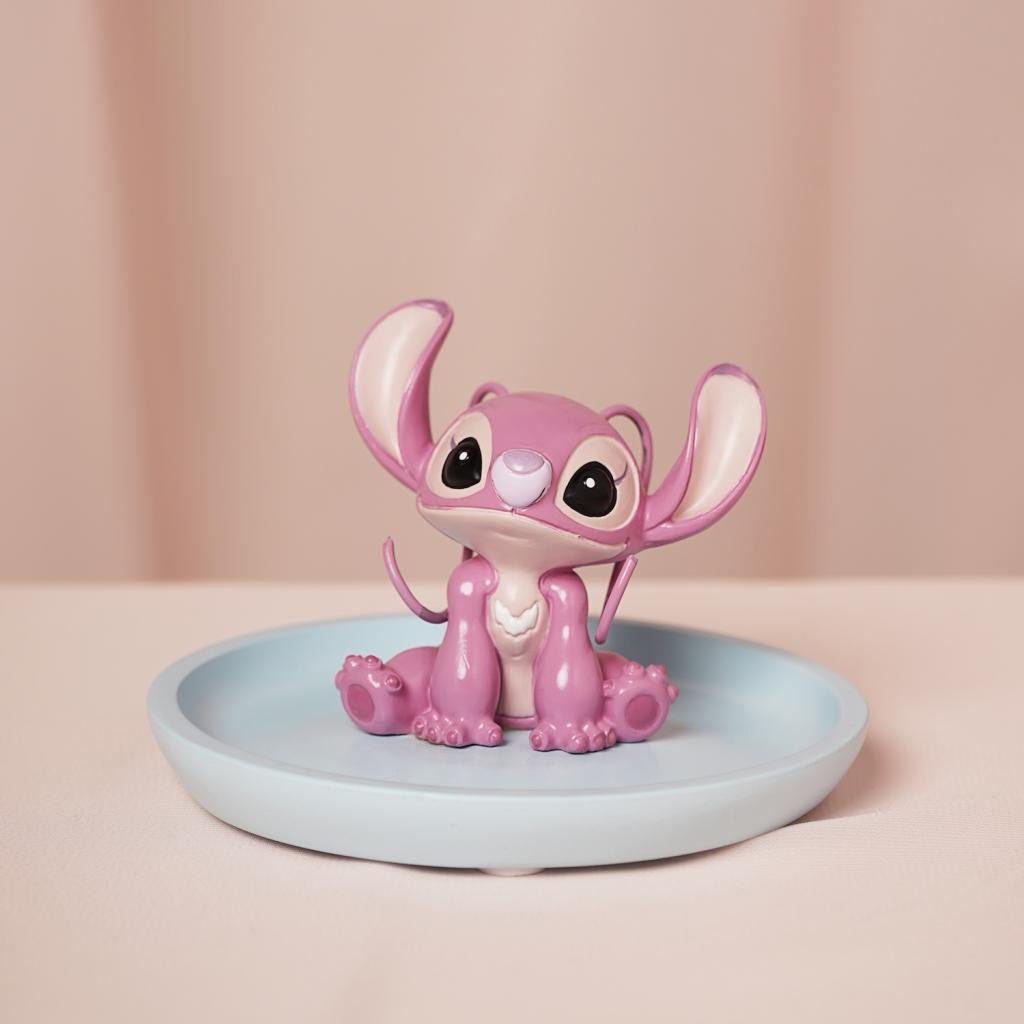 Précommande : ANGEL - Plateau 3D à Bijoux
