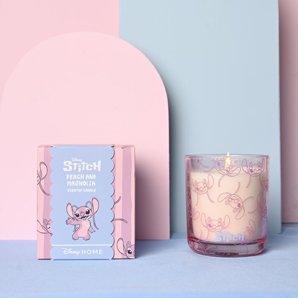 Précommande : ANGEL - Bougie - Parfum 'Pêche & Magnolia'