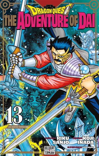 Précommande : DRAGON QUEST - THE ADVENTURE OF DAI - Tome 13 - Edition Deluxe