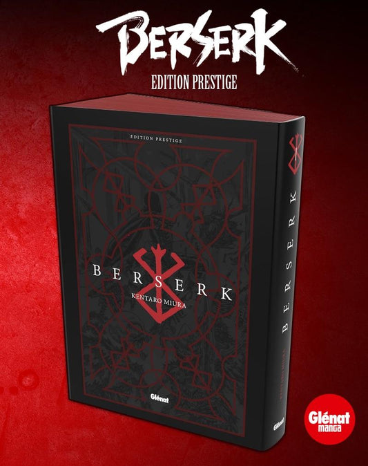 Précommande : BERSERK - EDITION PRESTIGE - Tome 2