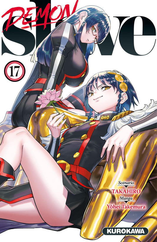 Précommande : Demon Slave - Tome 17