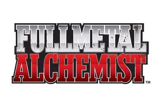 Précommande : FULLMETAL ALCHEMIST - COFFRET 20E ANNIVERSAIRE