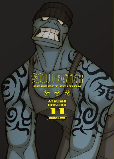 Précommande : SOUL EATER - Edition Perfect - Tome 11